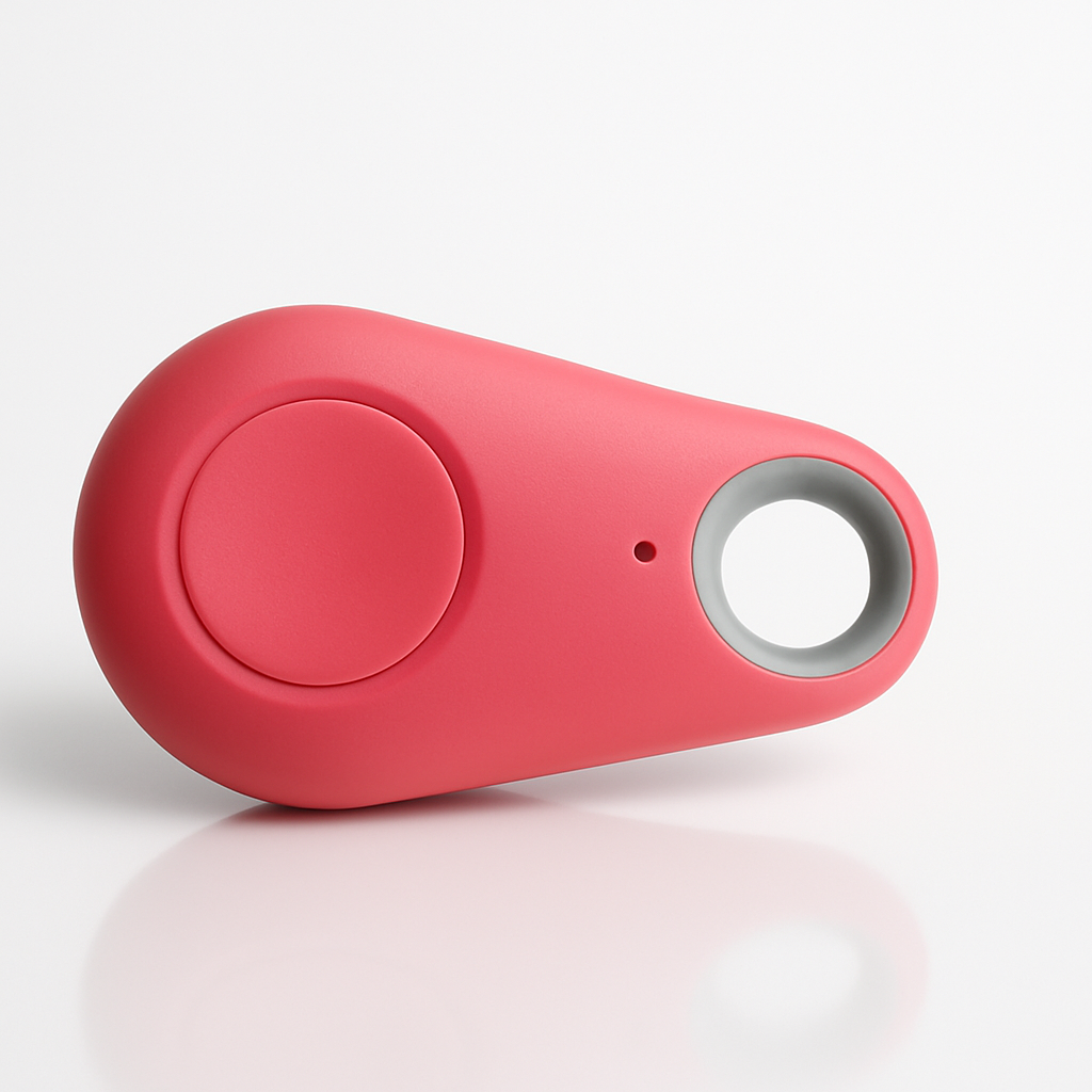 Barn GPS Tracker Bluetooth Plats Hittare