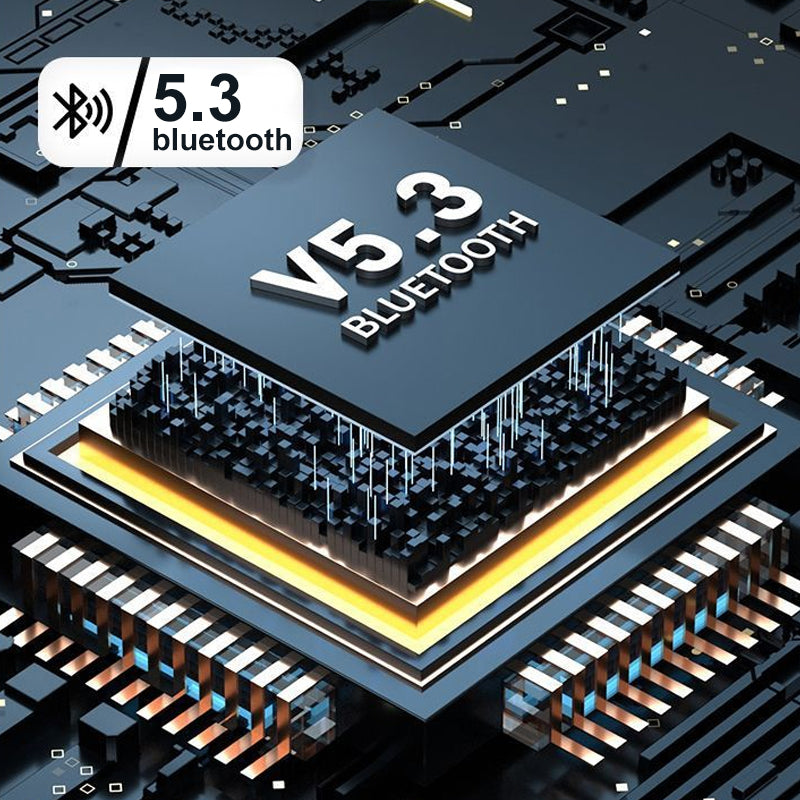 Trådlösa öronproppar med osynlig sömn design