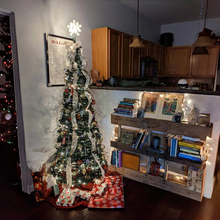 Carvallo - Beleuchtung och Praktisk Julgran