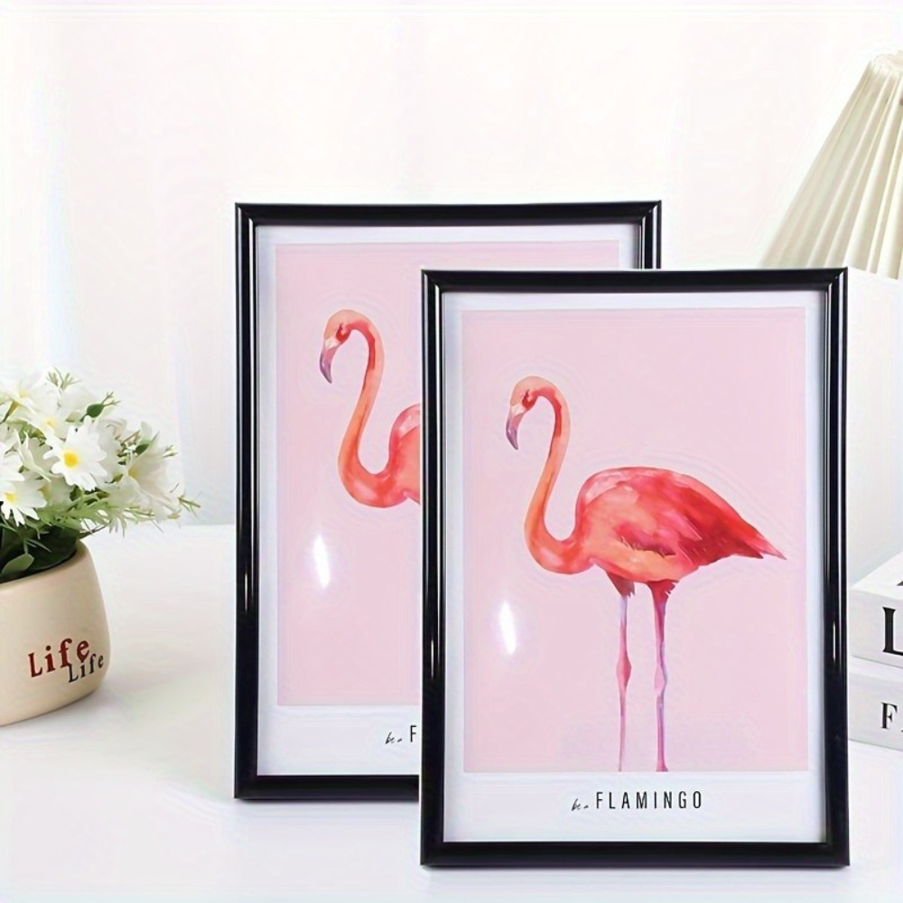 A3 Fotosram Set Modern Väggutställning