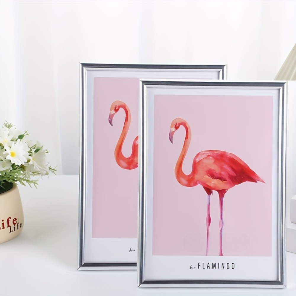 A3 Fotosram Set Modern Väggutställning