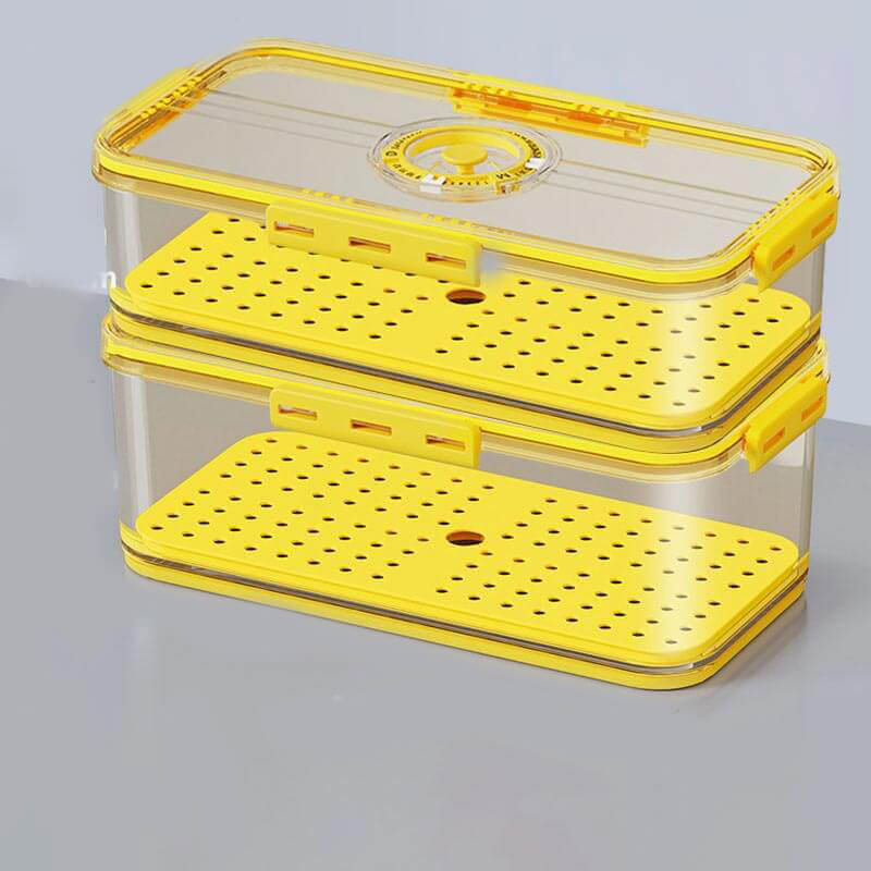 Carvallo - Livsmedelslagring Organiser