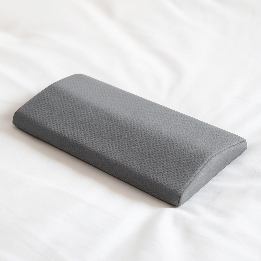 Minneskum Lumbal Kudde för Ryggstöd