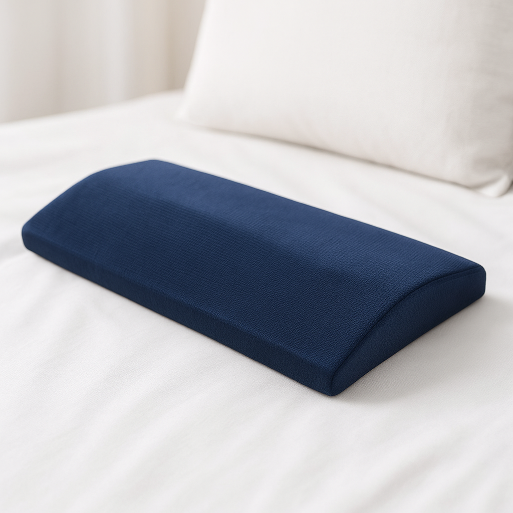 Minneskum Lumbal Kudde för Ryggstöd