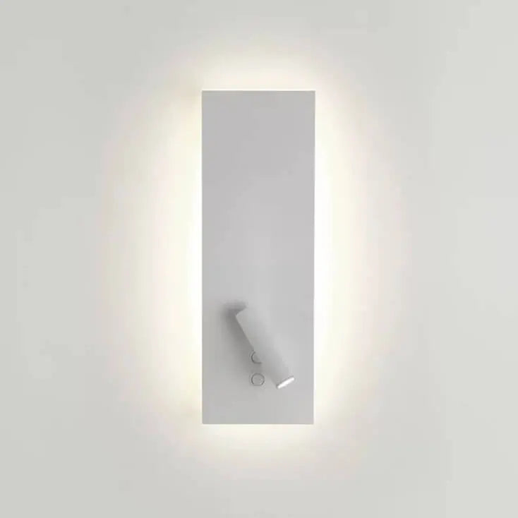 Carvallo - LED Vägglampa i Modern Minimalistisk Skandinavisk Stil