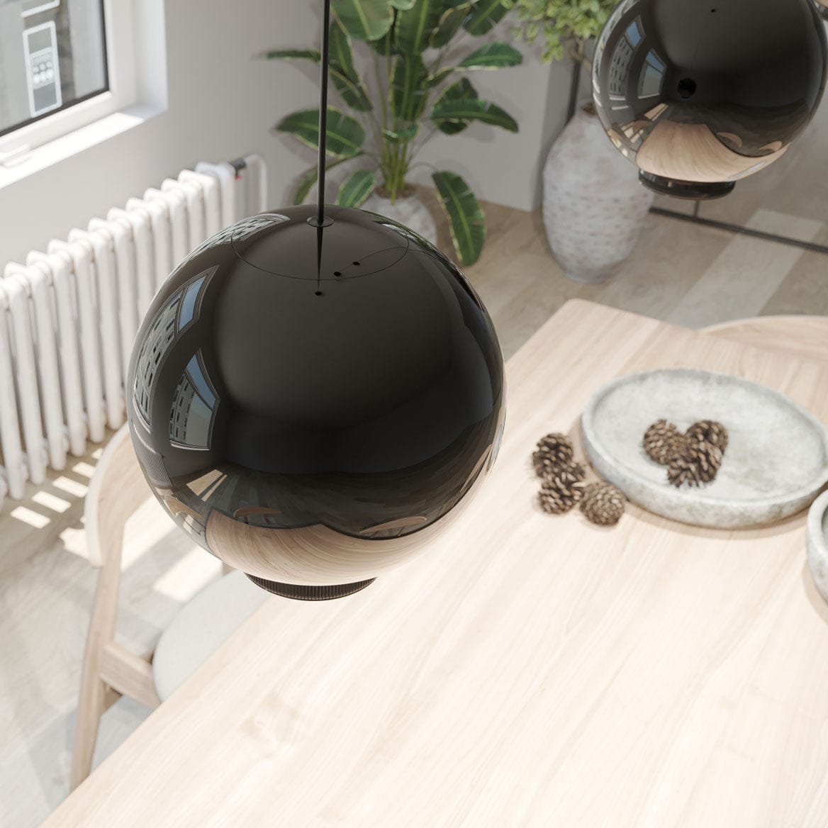 Carvallo - Hängande Lampa Design EOS