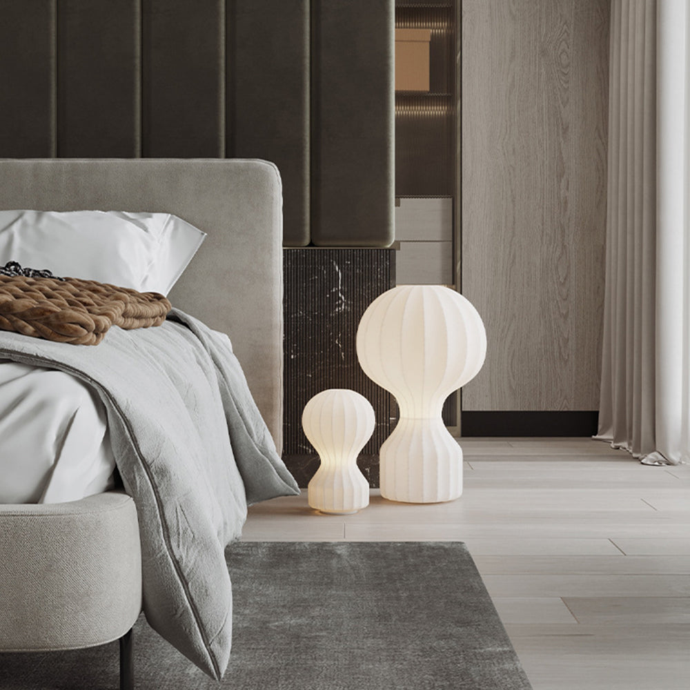 Serenité Silke Kap Table Lamp