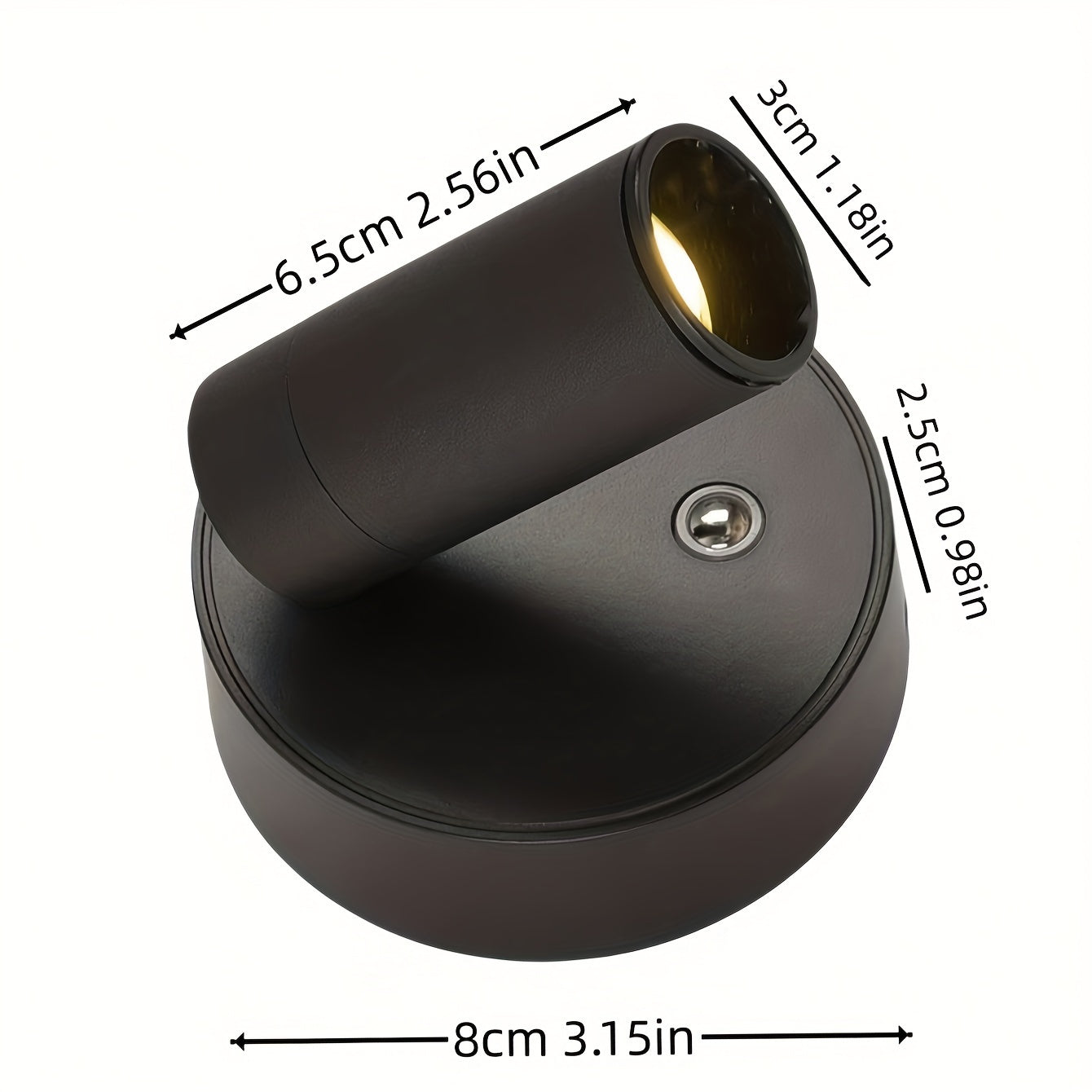 FocusLight LED Spotlight - Belysning för Detaljer och Dekor