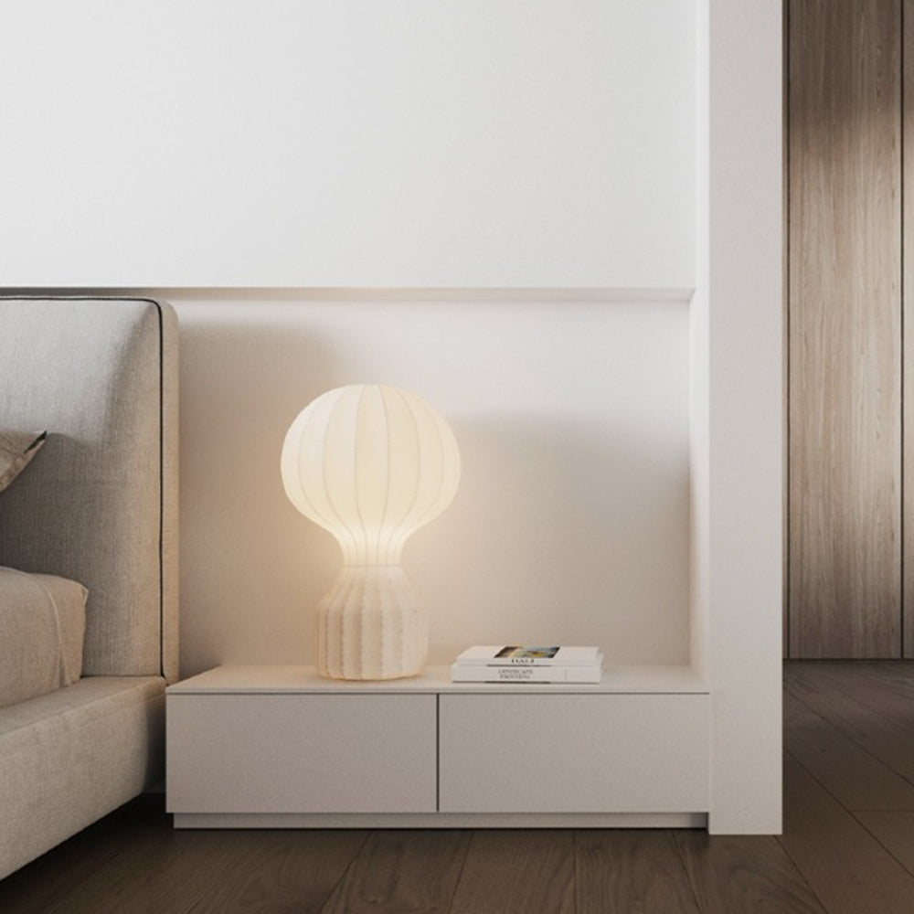 Serenité Silke Kap Table Lamp