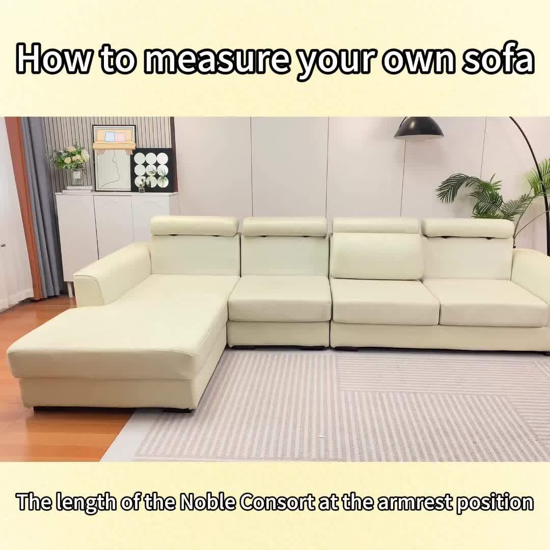 Elegant Vadderad Sofföverdrag – Komfort och Skydd