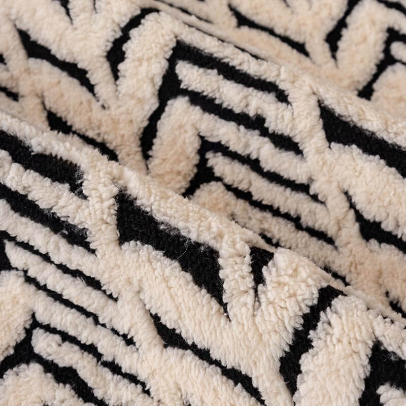 Premium Varm Vetekudde Plush Anti-Slip Sofföverdrag