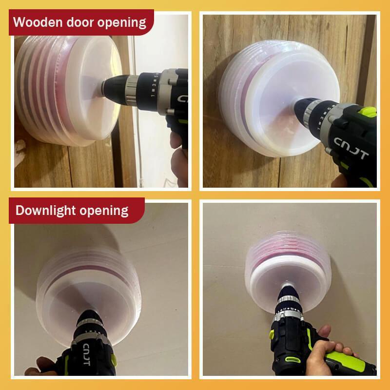 Carvallo - Borstaftskyddshuvud