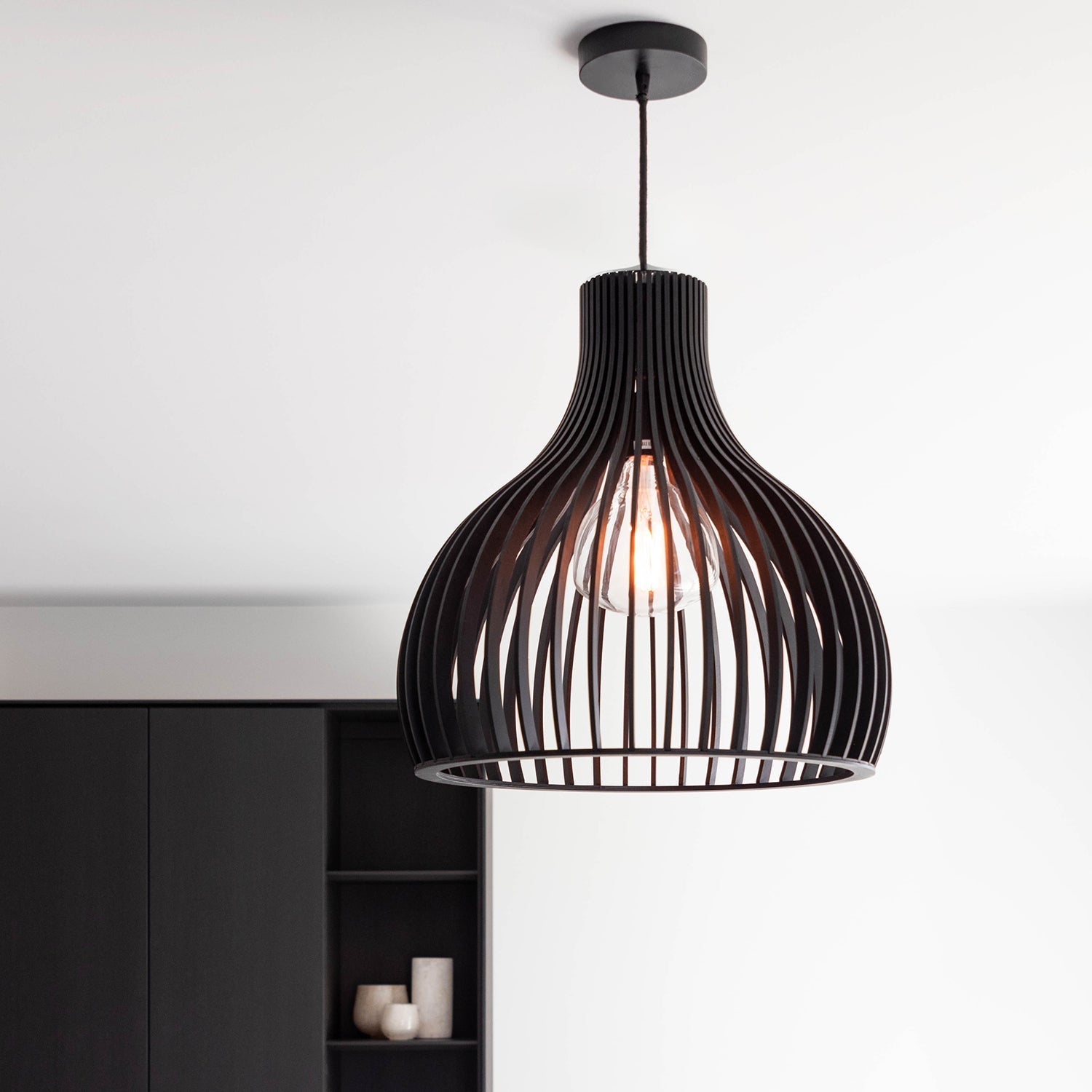 Hänglampa Jay | svart