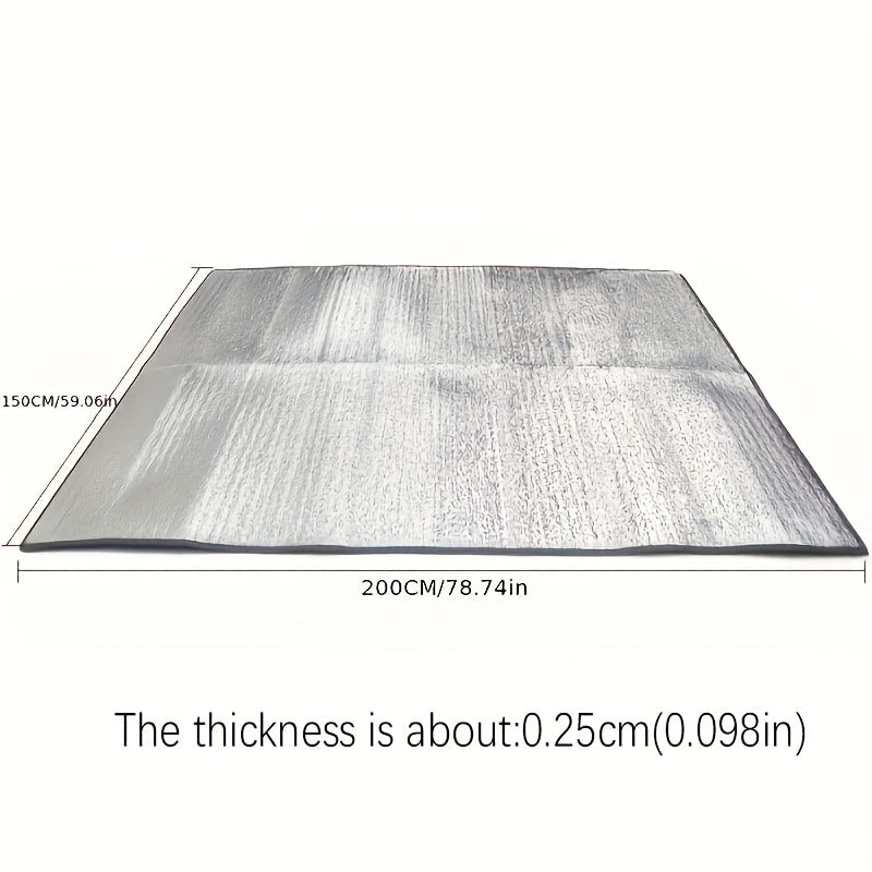 Bärbar Vattentät Picknickmatta | Fuktbeständig Utomhusfilt