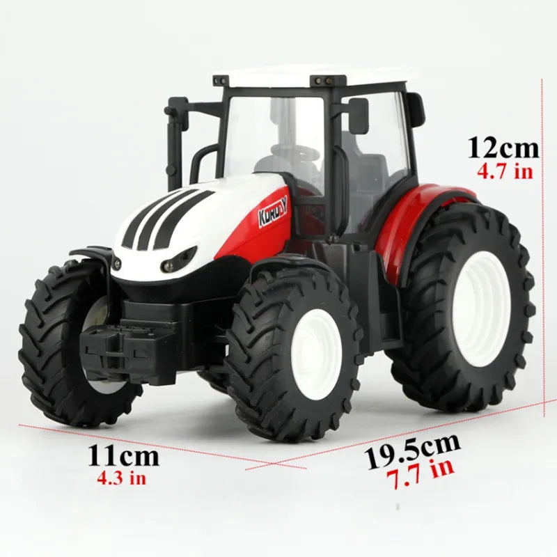 Farm Explorer RC Traktor