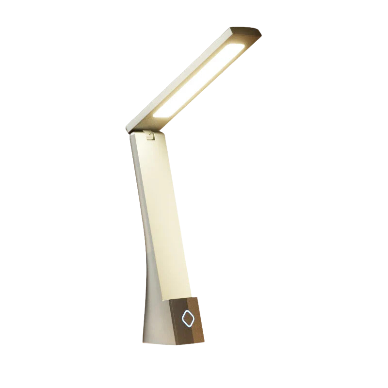 FlexiLume - Dimmbar LED Skrivbordslampa med Flexibel Arm och USB
