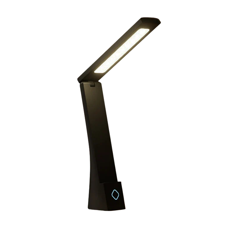 FlexiLume - Dimmbar LED Skrivbordslampa med Flexibel Arm och USB