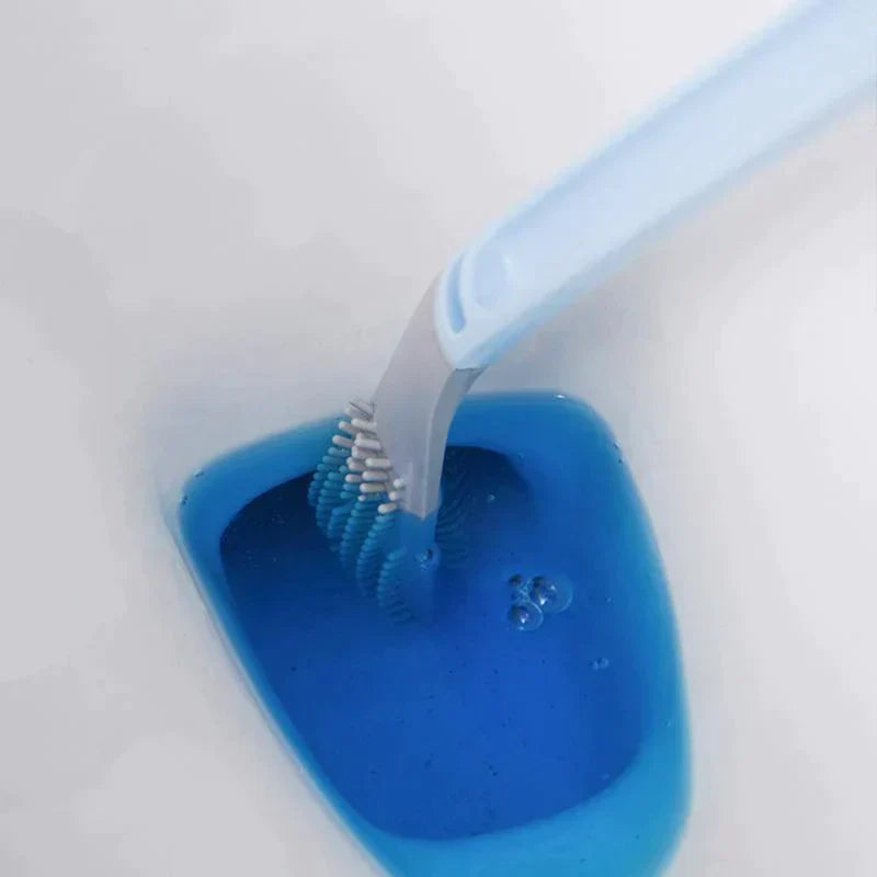 Innovativ Hygienisk Toalettborste