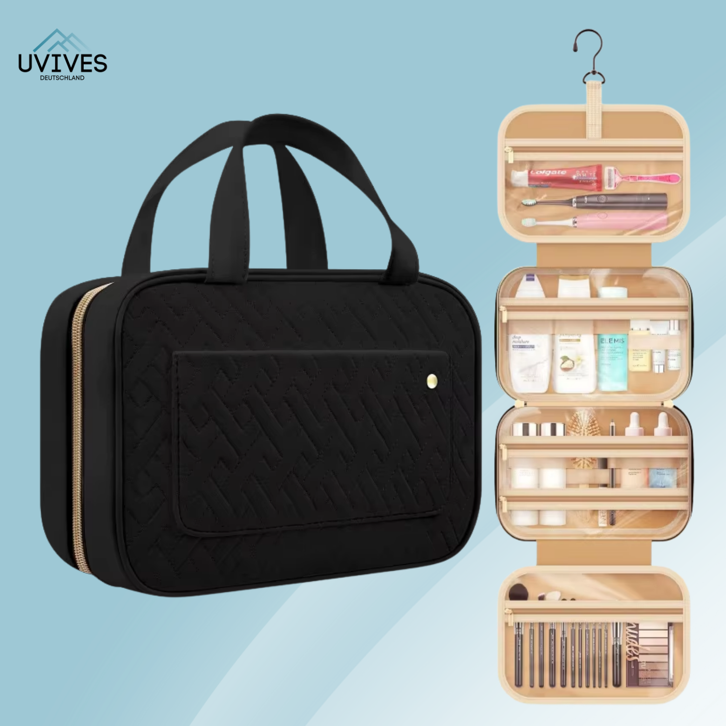 Carvallo – Allt med, stressfri på resan