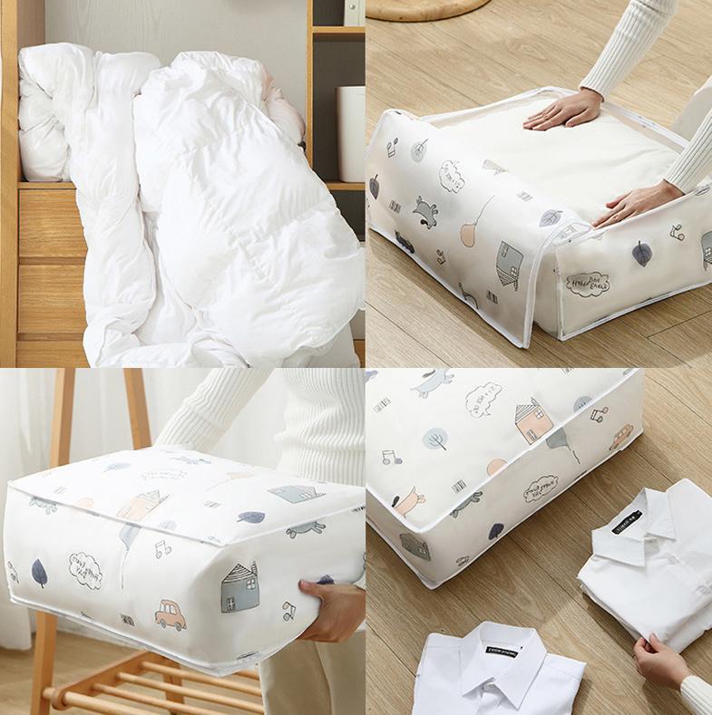 Carvallo - Dammtät förvaringspåse för hemmet