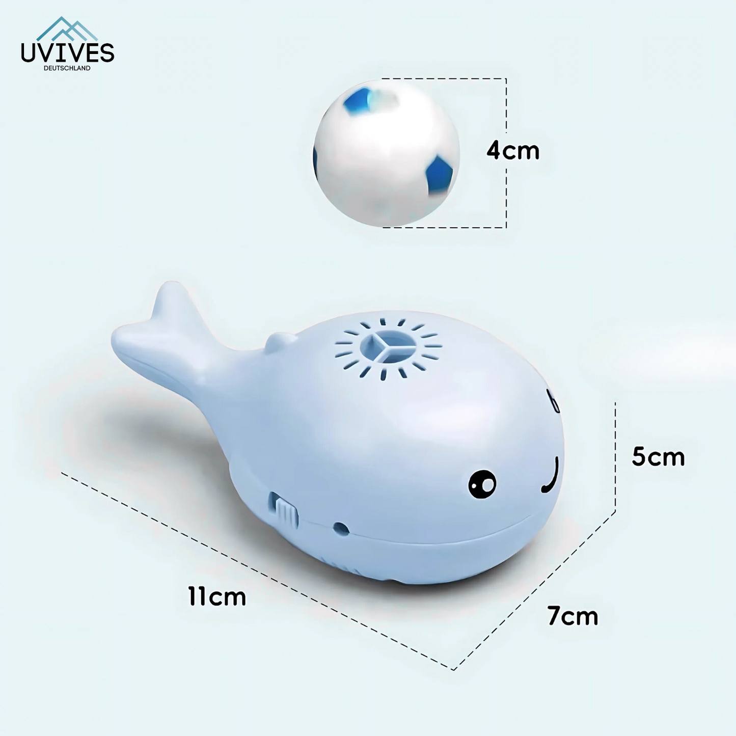 Carvallo – Den svävande spelglädjen för innekatter!