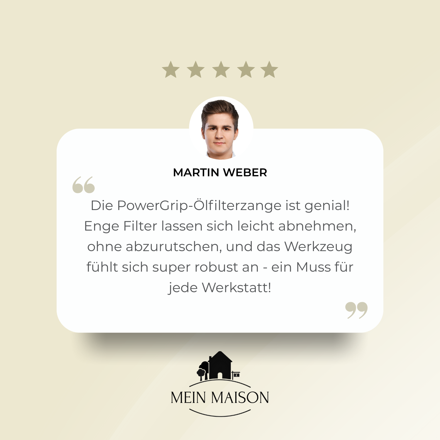 PowerGrip™ – Den justerbara oljefiltertången med maximalt grepp