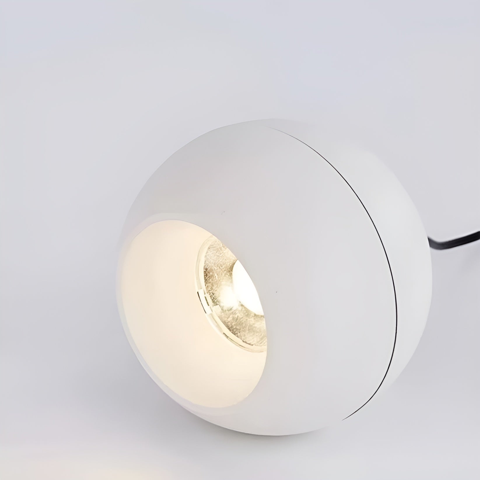 NordicBeam Light – Modern Glob LED Pendellampa