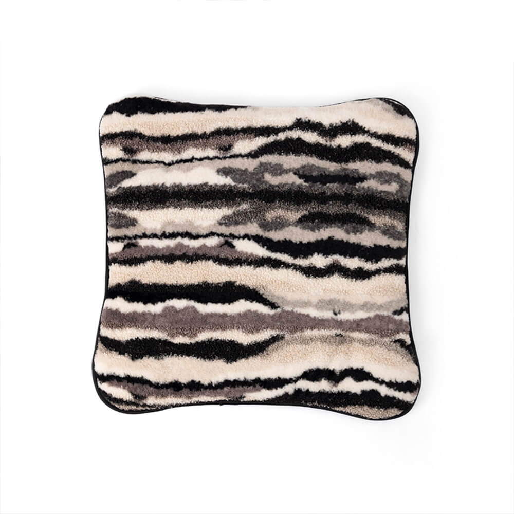 Bärbar upphöjd hundsäng Fällbar Andningsbar Polyester för inomhus- och utomhusbruk