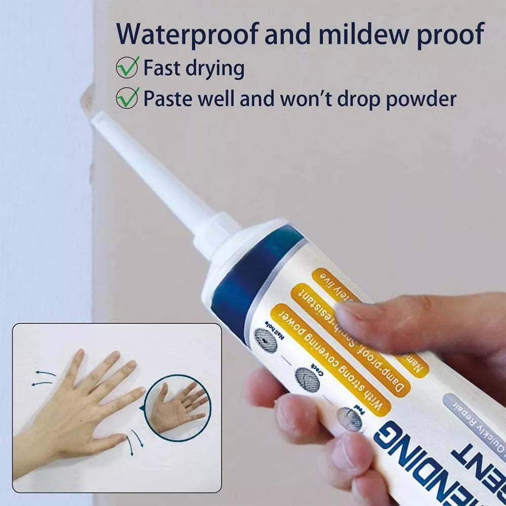 Carvallo – Den omedelbara lösningen för perfekta väggar!