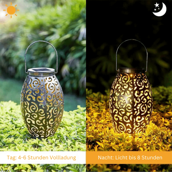 Solar Lantern Köp 1 Ta 1 Gratis