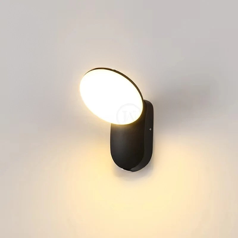 MotionGlow – Smart LED-vägglampa med rörelsesensor för handsfree och effektiv belysning