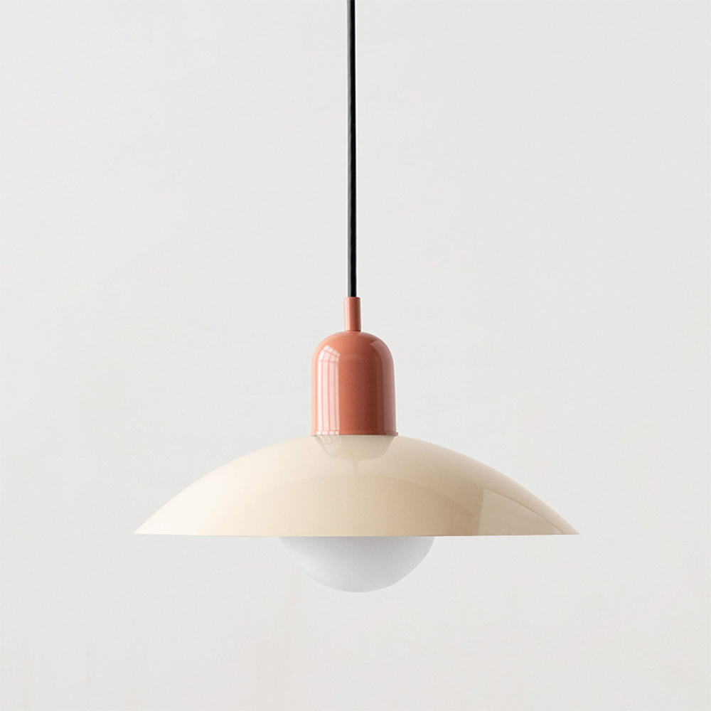 Bauhaus Inspirerad Pendellampa