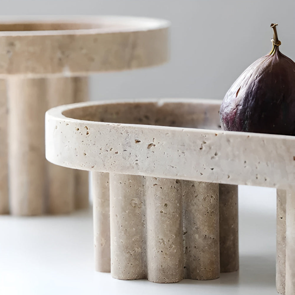 Pietra Natural Travertine Bricka