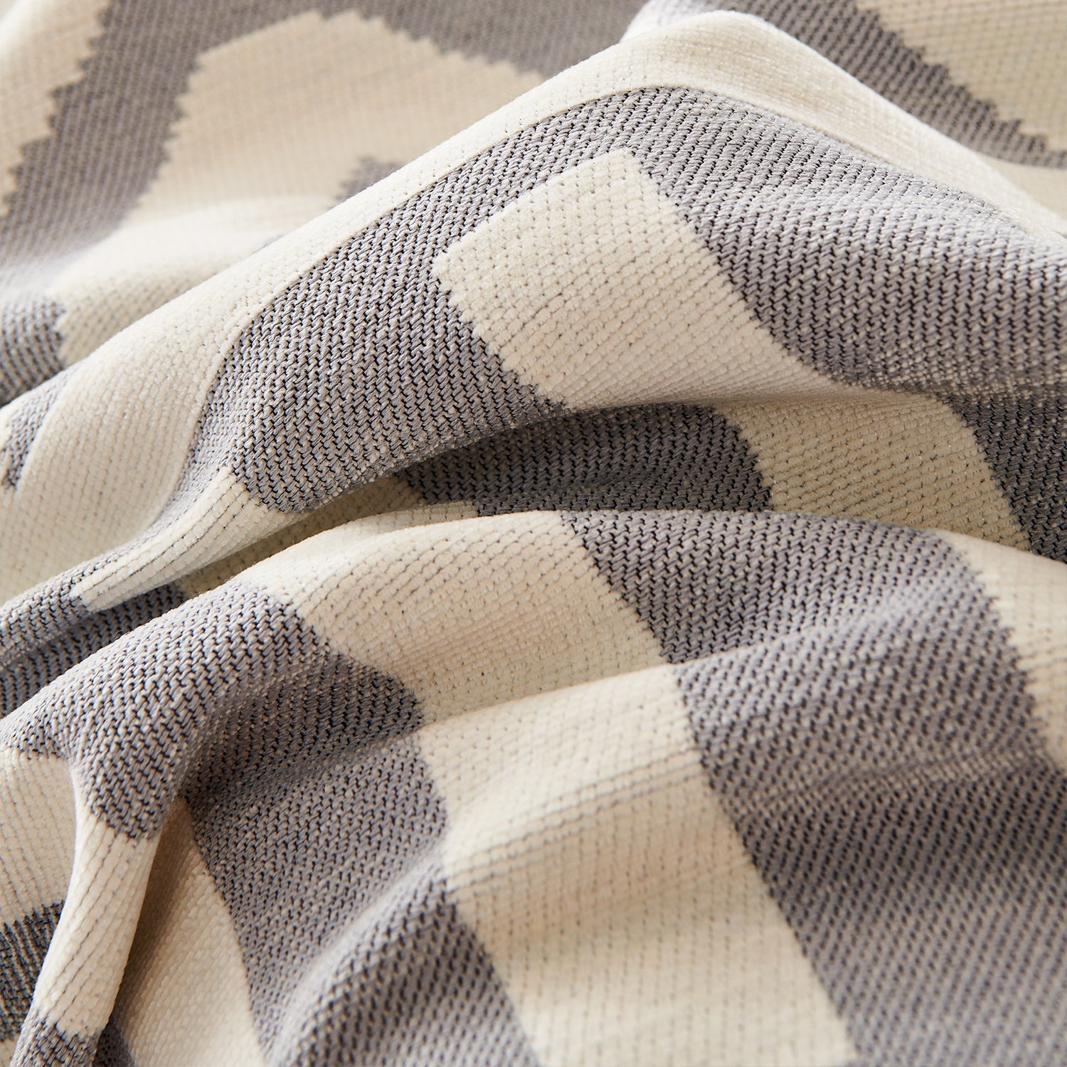 Geometrisk Boho Stil Soffa/Söngtäckning