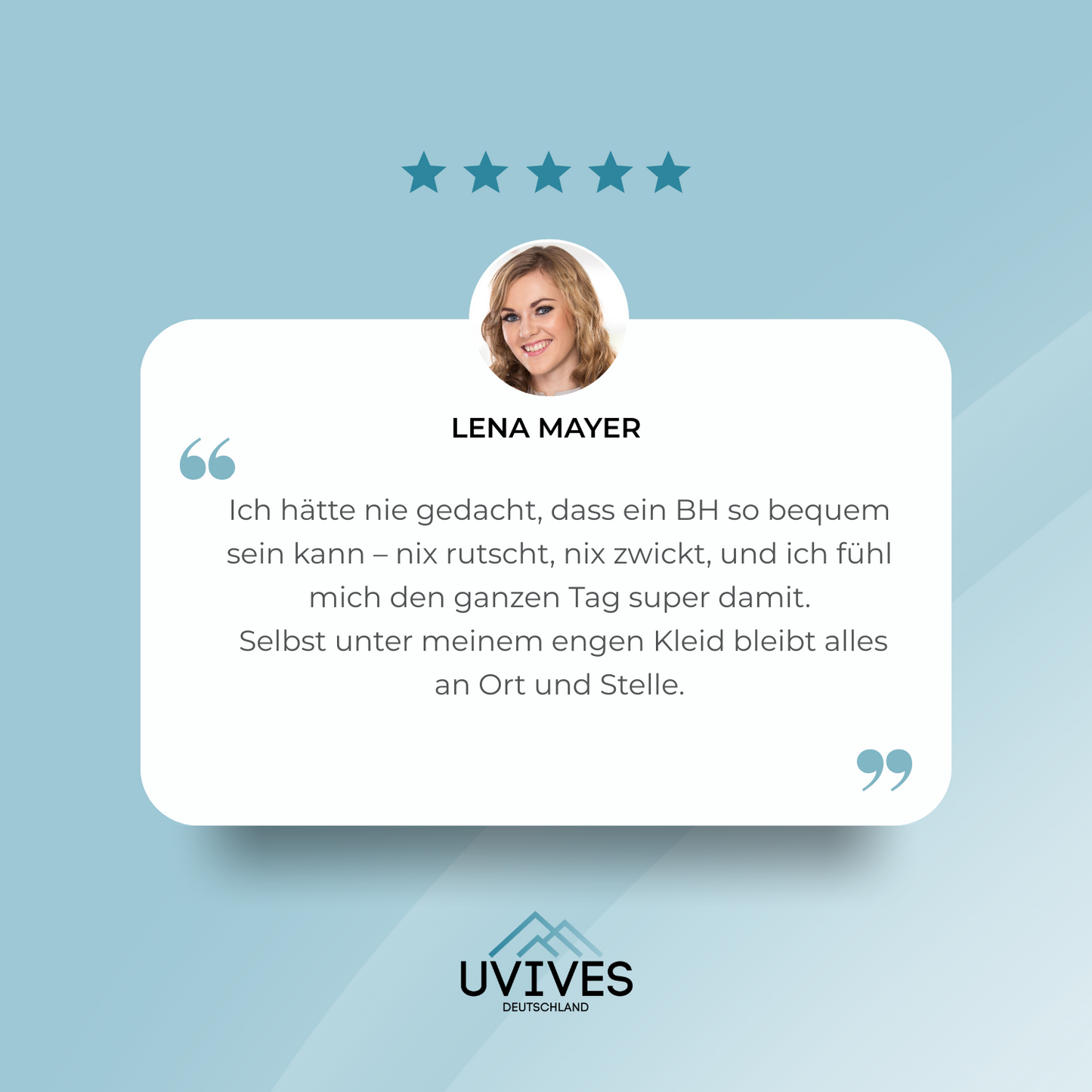 Carvallo | ComfyLift – Den bärlösa BH:n för osynligt stöd & maximalt komfort