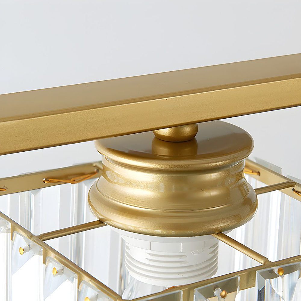 Art Deco Glas Pendellampor