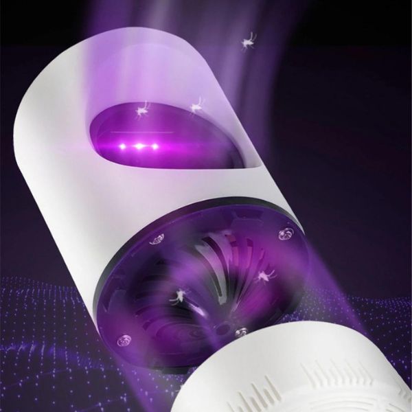 InsectShield - Kraftfull UV Insektsavvisare - För inomhus- och utomhusbruk