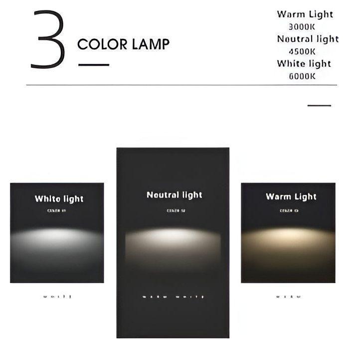 Norida Light - Rund Italiensk Design Taklampa