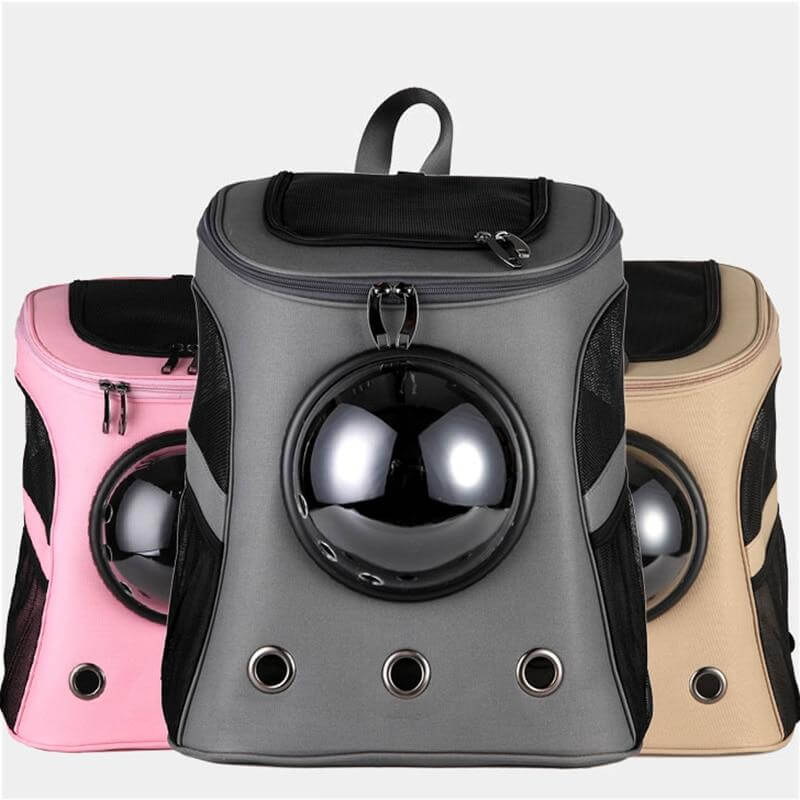 Rese kattryggsäck för större katter