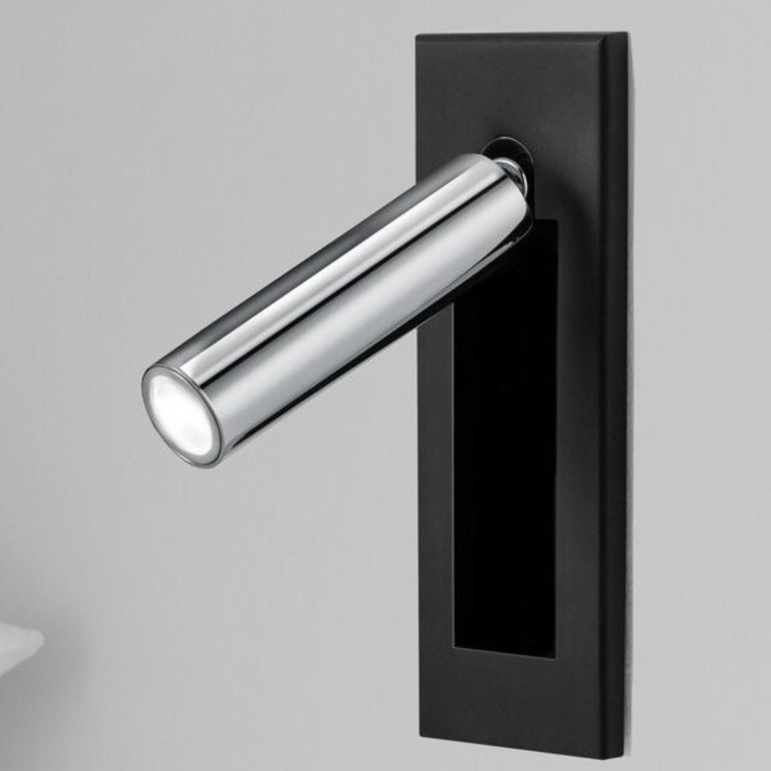 NovaGlow - Justerbar LED Vägglampa För en Fridfull Natt