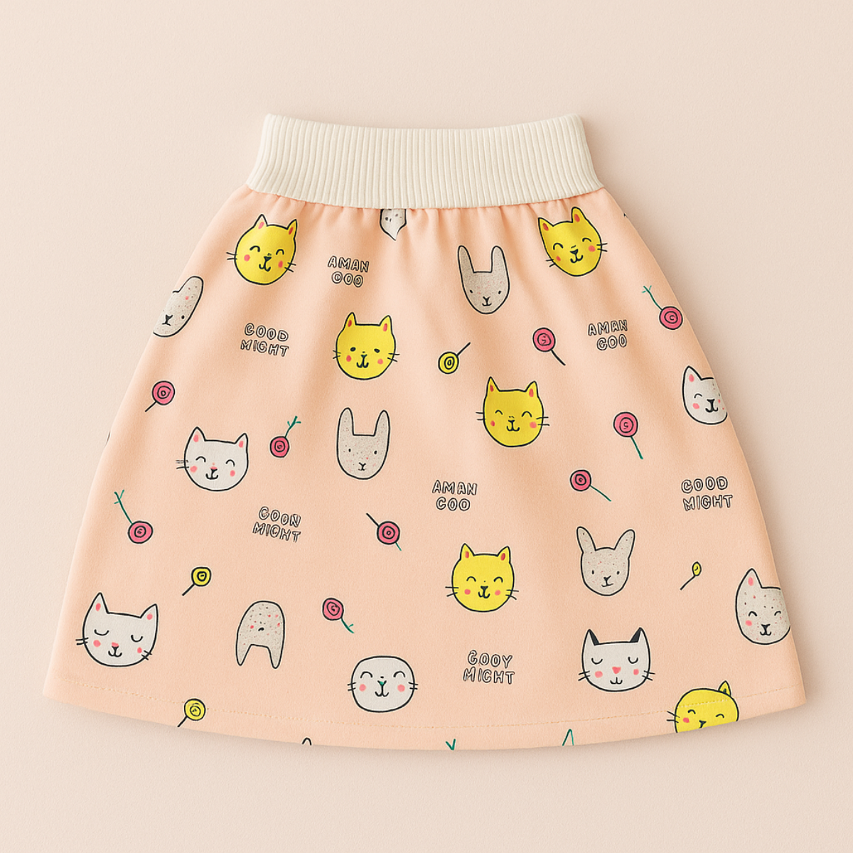 Baby träningsbyxor vattentäta återanvändbara blöjshorts