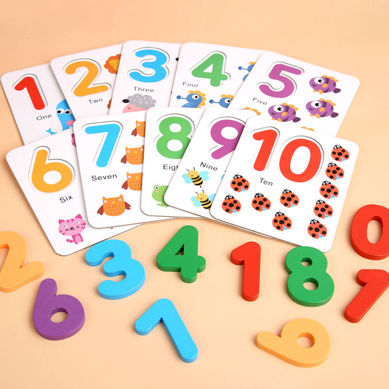 Matematik Stick Lärande Spel