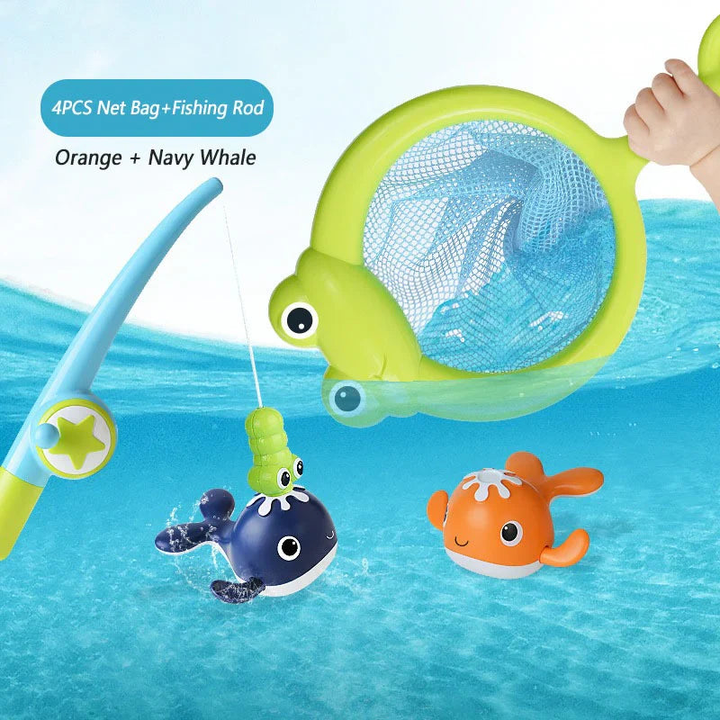 Badrollek Angeln Set – Roligt Under Badetid