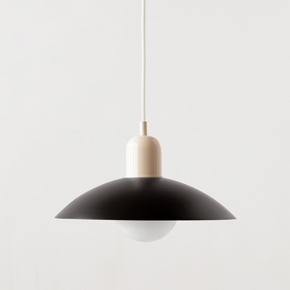 Bauhaus Inspirerad Pendellampa