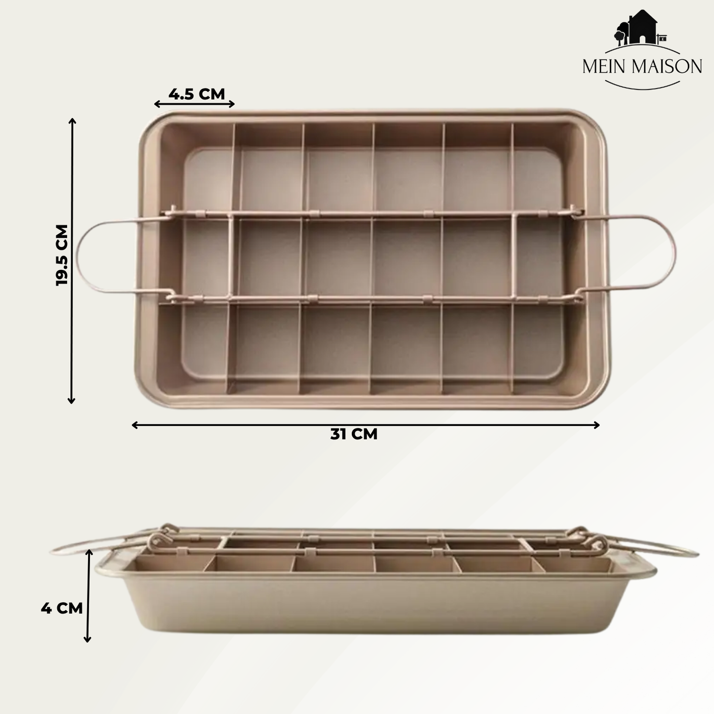 Carvallo – Servera istället för att skära!