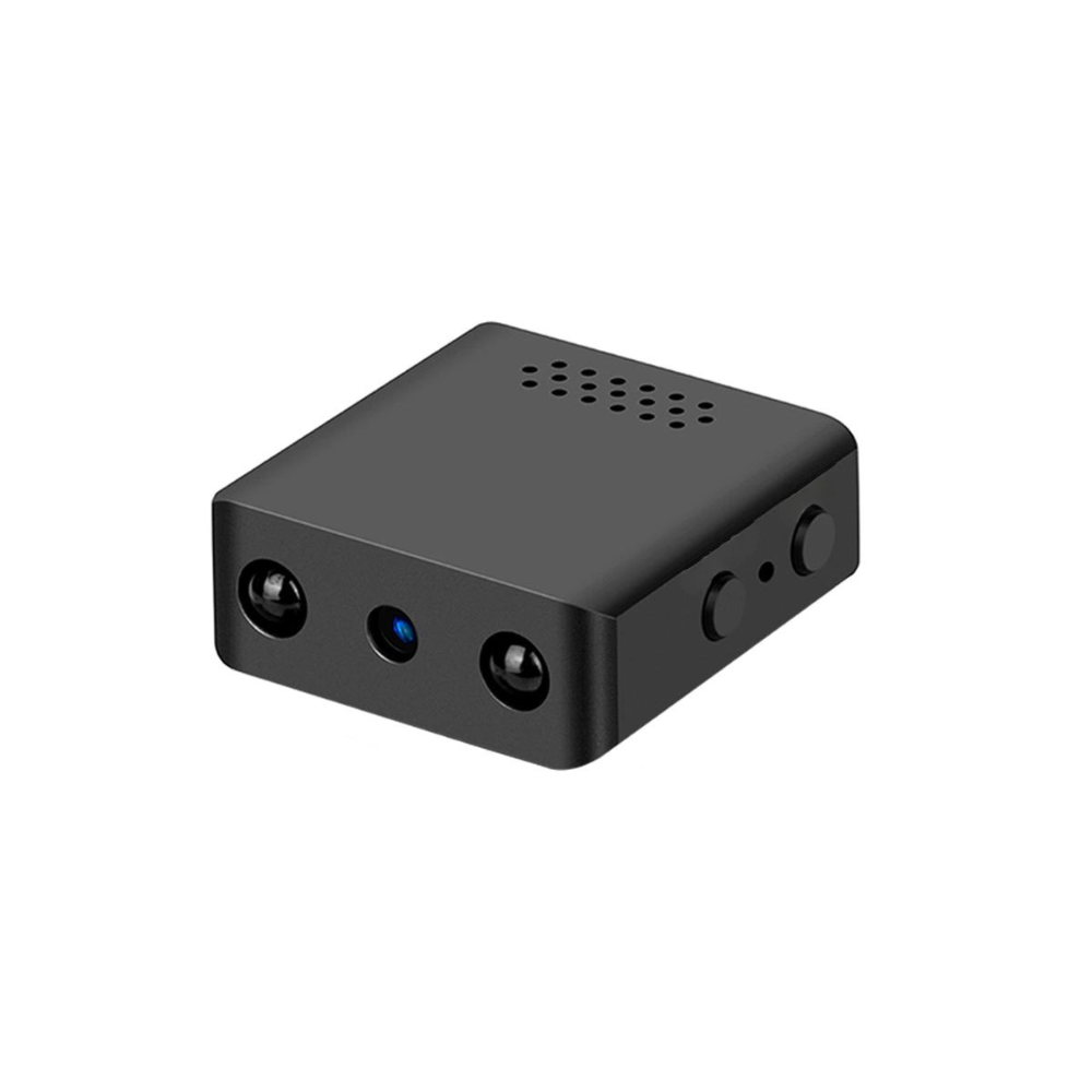 Trådlös HD-säkerhetskamera med nattseende