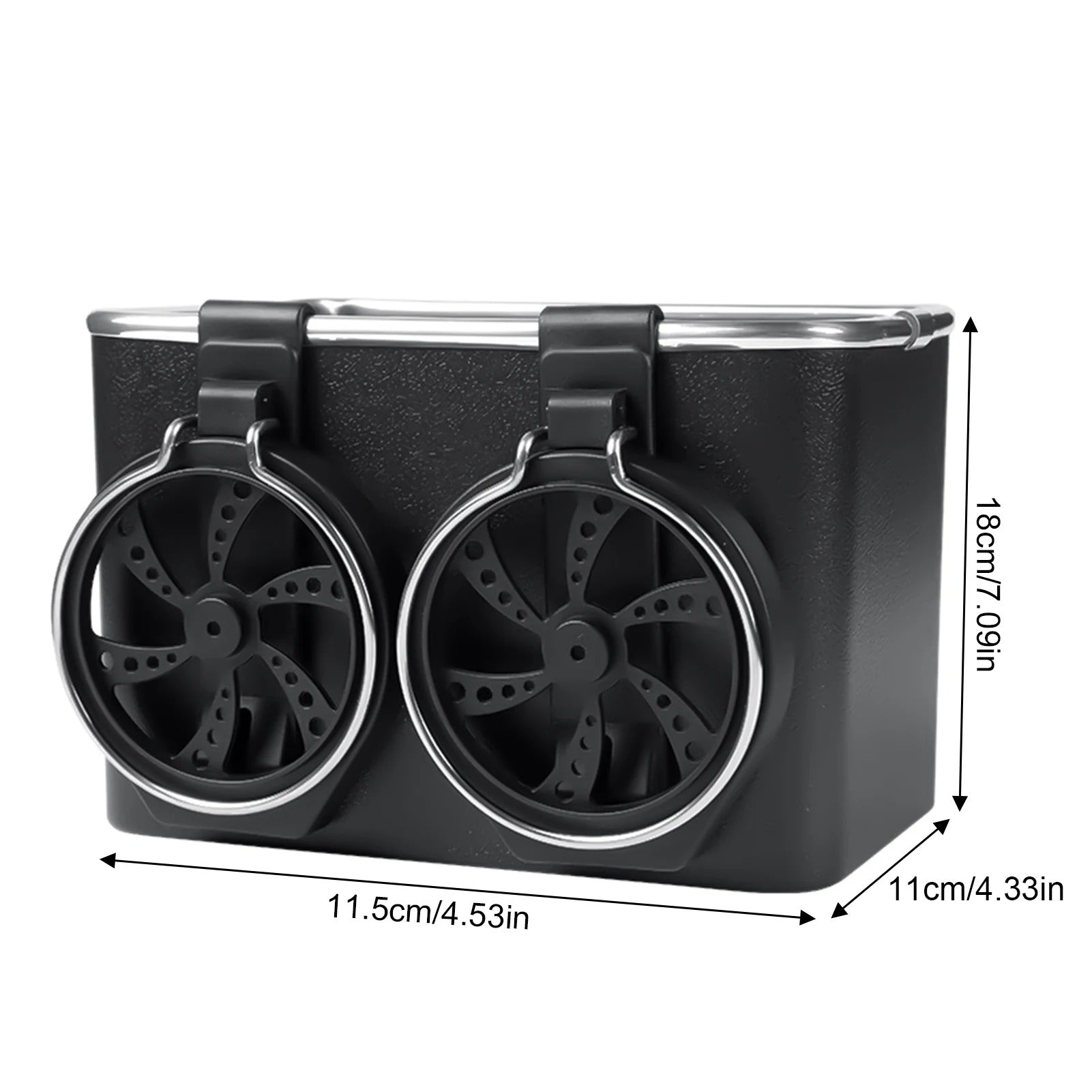 Carvallo - Hållbar armbandsförvaringslösning för Essentials