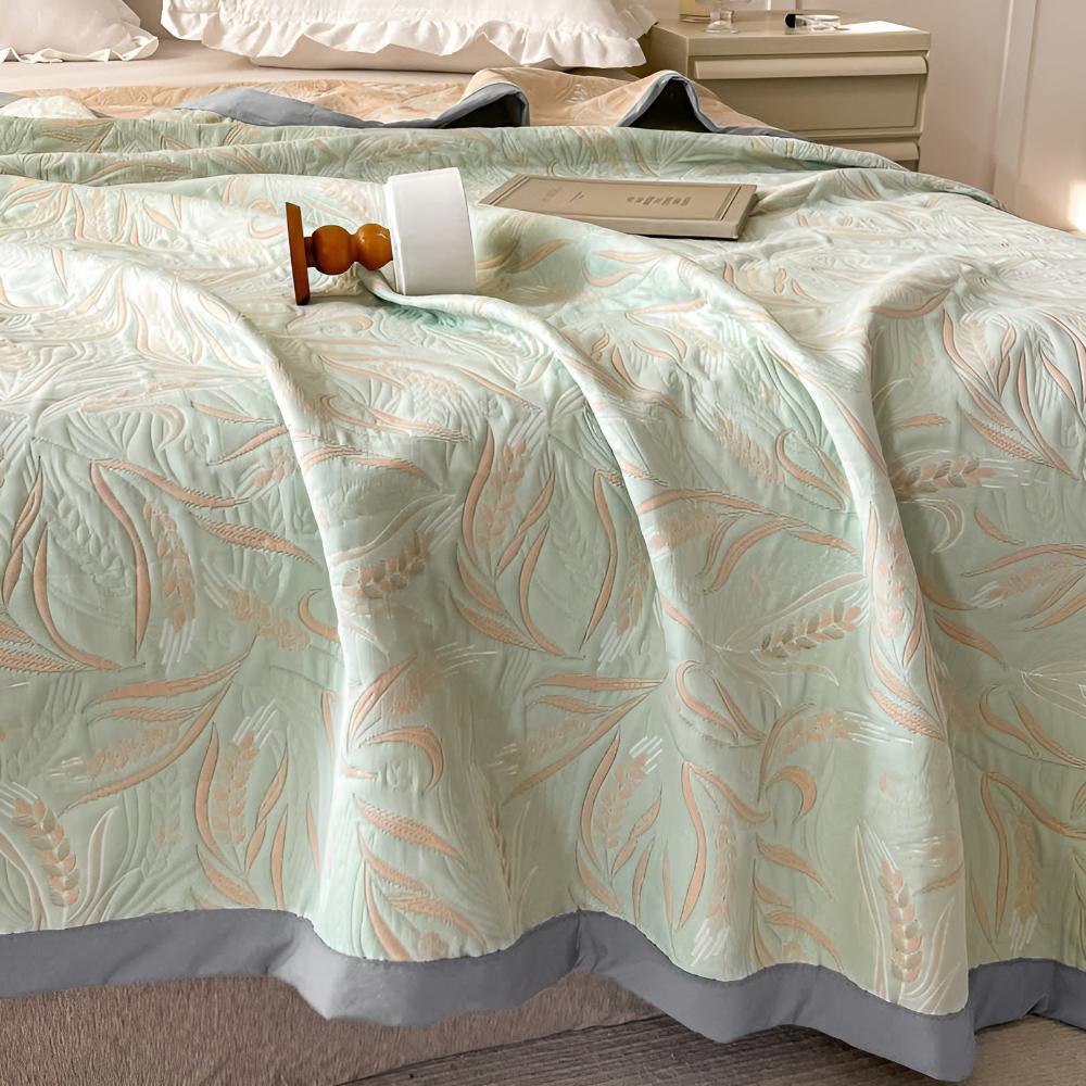 Vete Trädgård Vändbar Bomullspläd