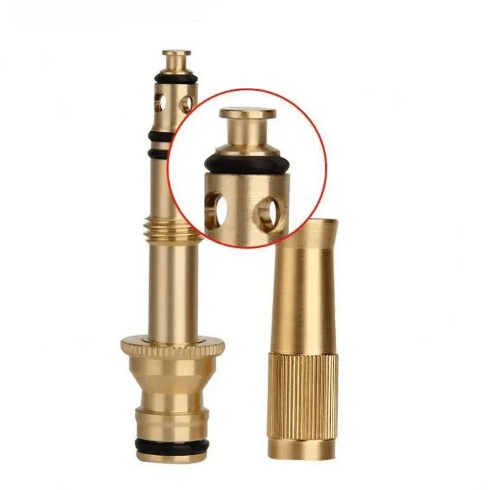 Carvallo - Kraftfull högtrycksspruta för effektiv vattning