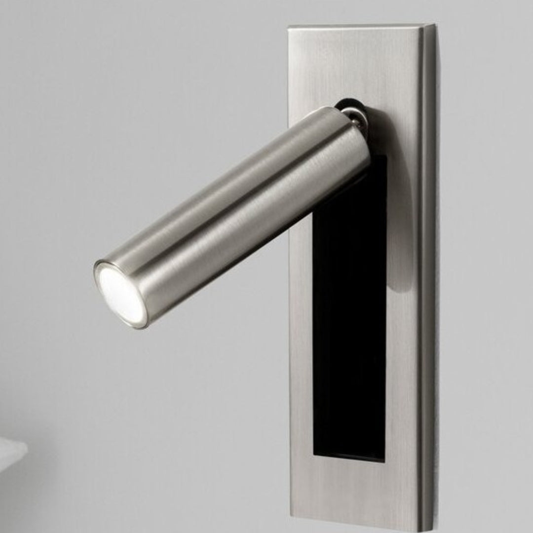 NovaGlow - Justerbar LED Vägglampa För en Fridfull Natt